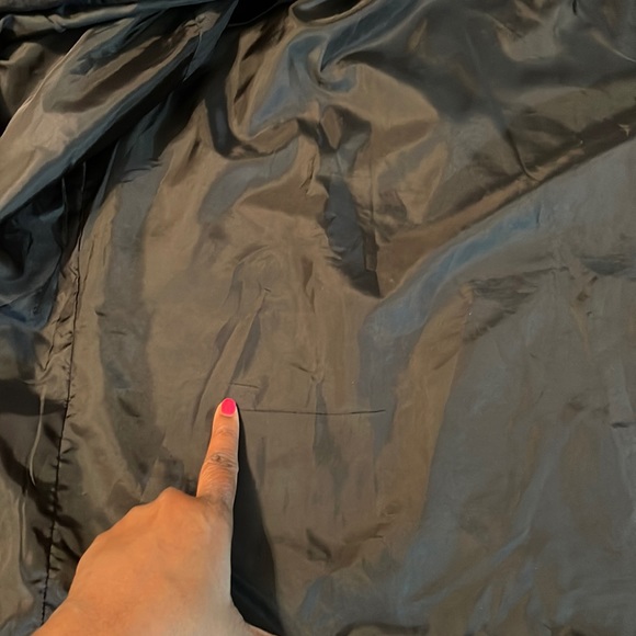 June 3♻️Maggie Barnes Black Pink Green Purple Floral Blazer Suit Jacket size 4x - Picture 17 of 17